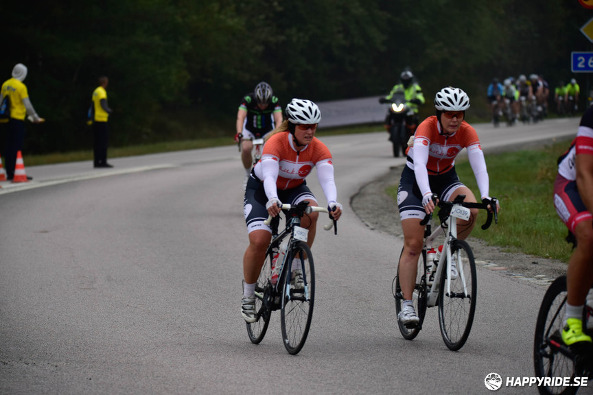 Bild från Velothon Stockholm 2016 155km